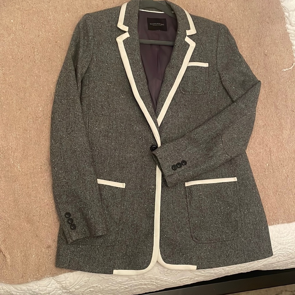Banana Republic Blazer